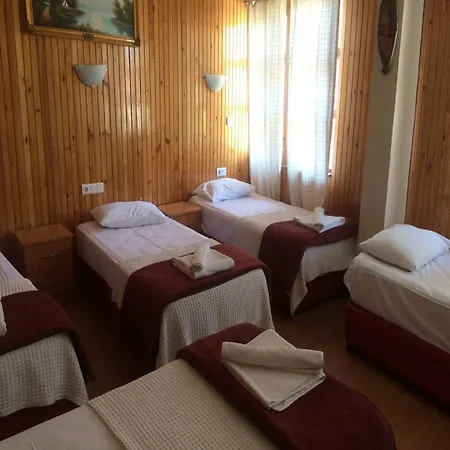 Sezgin Boutique Отель