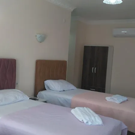 Отель Sezgin Boutique
