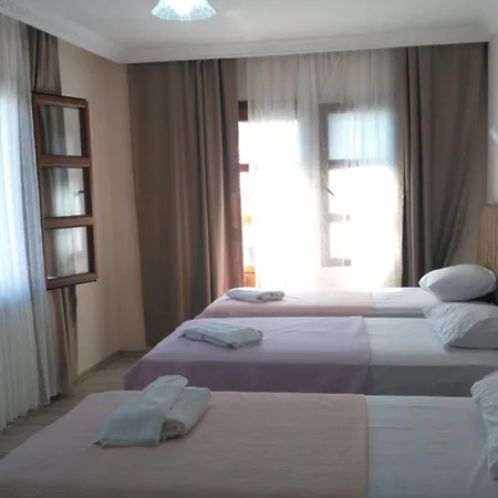 Sezgin Boutique Отель