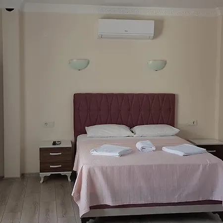 Отель Sezgin Boutique Кушадасы