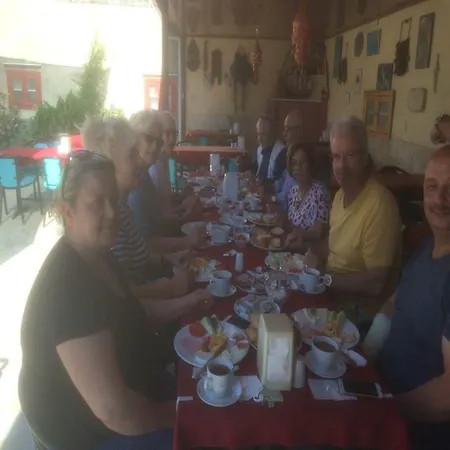 Sezgin Boutique Отель