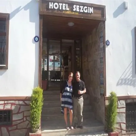 Sezgin Boutique Отель Кушадасы