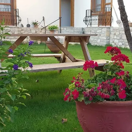 Sezgin Boutique Отель 2*