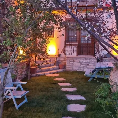 Отель Sezgin Boutique