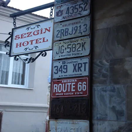 Sezgin Boutique