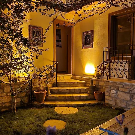 Отель Sezgin Boutique