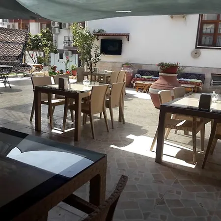 Hotel Sezgin Boutique *