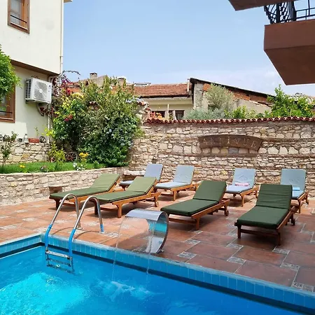 Sezgin Boutique Hotel Kusadası