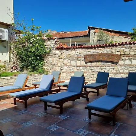 Hotel Sezgin Boutique Kusadası