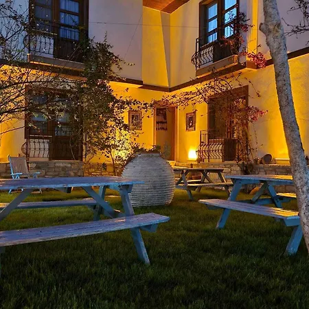 Hotel Sezgin Boutique *