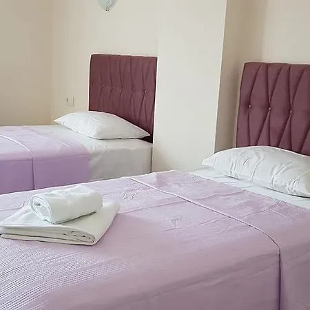 Szálloda Sezgin Boutique Kusadası