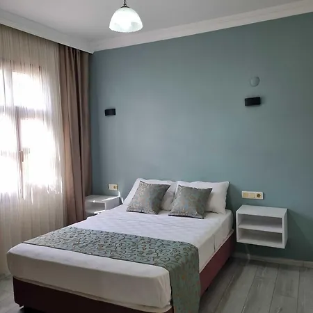 Szálloda Sezgin Boutique Kusadası