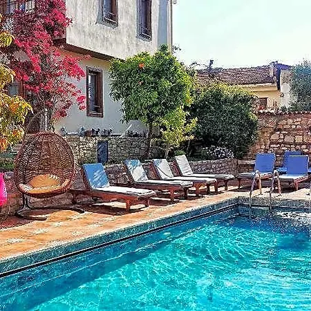 فندق Sezgin Boutique كوشاداسيه