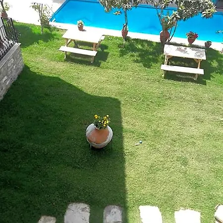 Szálloda Sezgin Boutique Kusadası