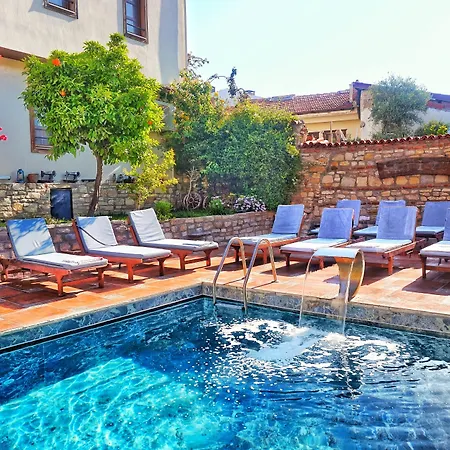 Hotel Sezgin Boutique 2*