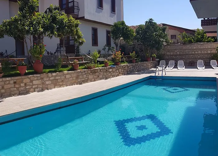 Hotel Sezgin Boutique