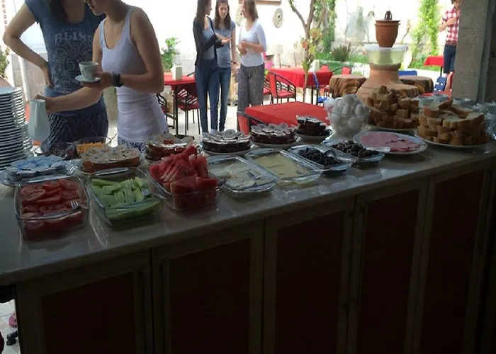 Sezgin Boutique Hotel