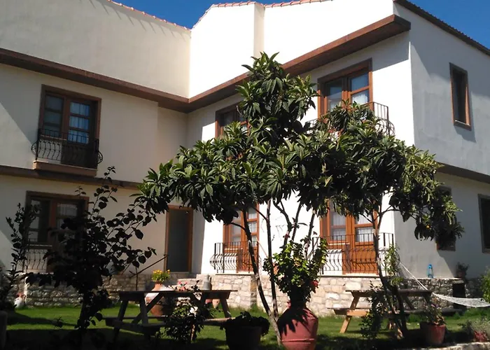 Sezgin Boutique Hotel 2*