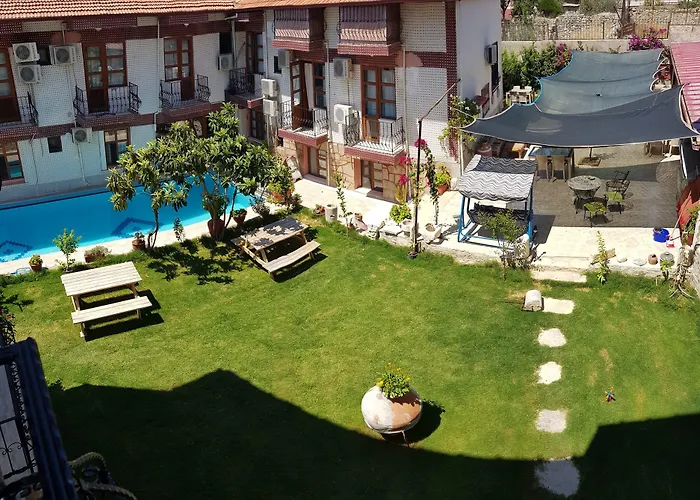 Sezgin Boutique Hotel 2*