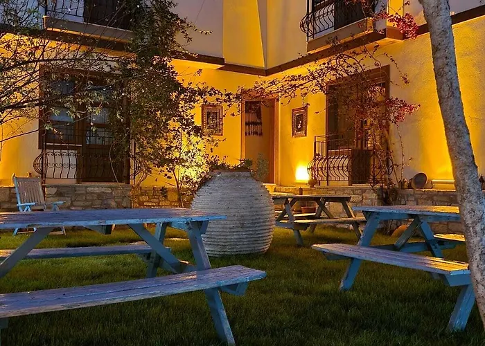 Hotel Sezgin Boutique 2*